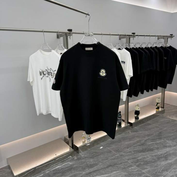 Picture of Moncler T Shirts Short _SKUMonclerS-2XLhgntx125600